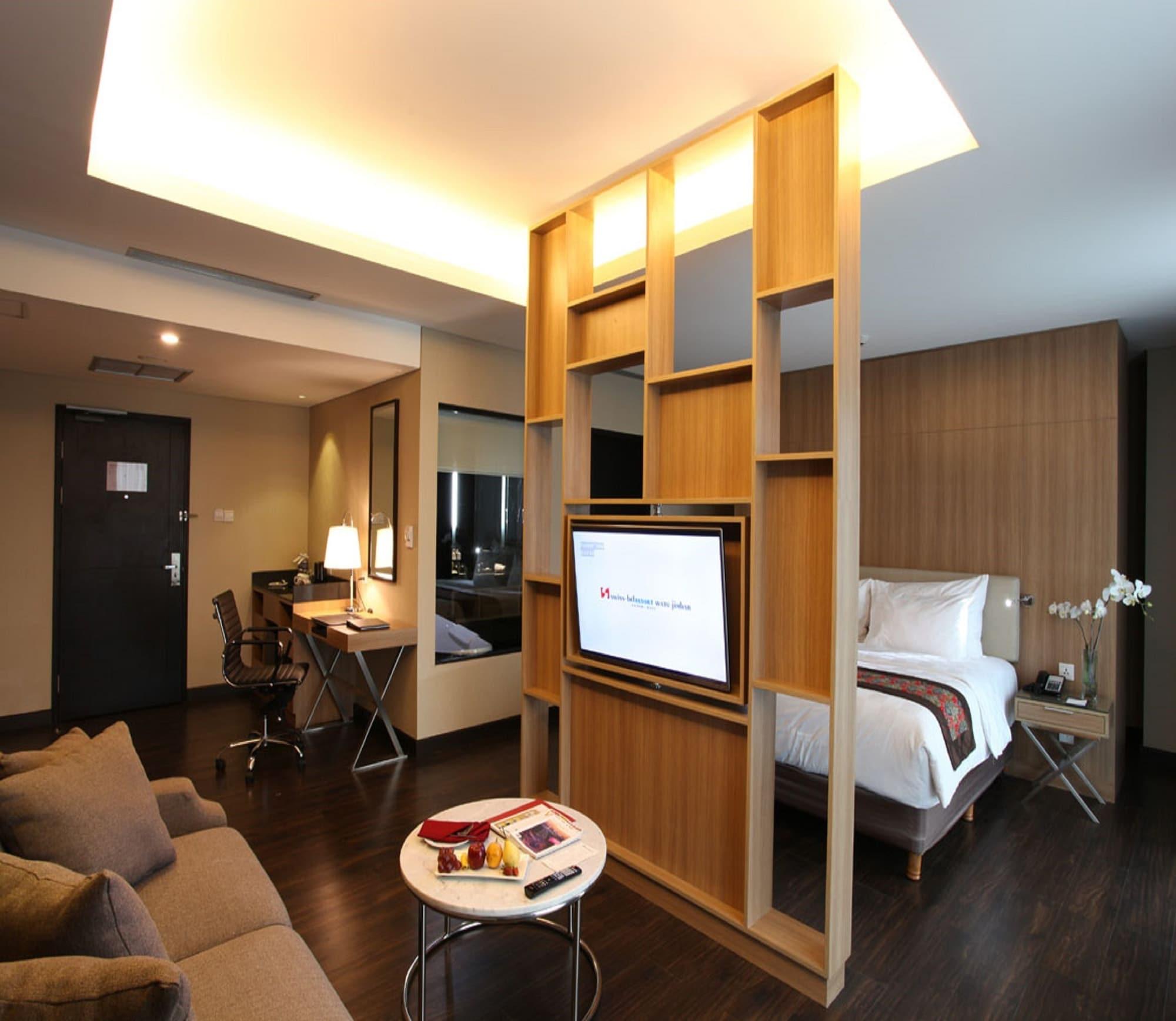 Swiss-Belhotel Airport Jakarta Tangerang Exterior foto